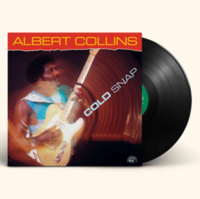 Albert Collins - Cold Snap (140g) (Vinyl) (US Import)