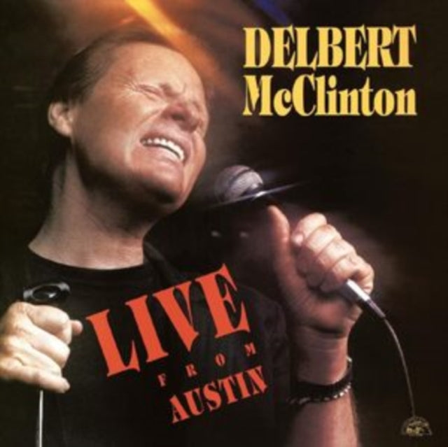 Delbert Mcclinton - Live From Austin (Vinyl) (US Import)