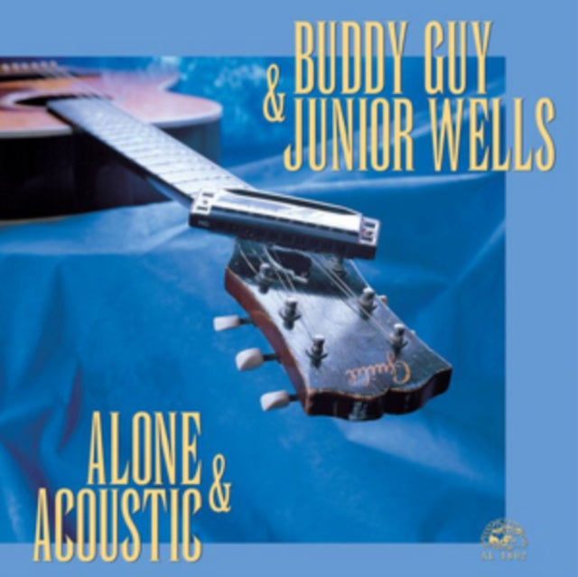 Guy,Buddy / Wells,Junior - Alone & Acoustic (Vinyl) (US Import)