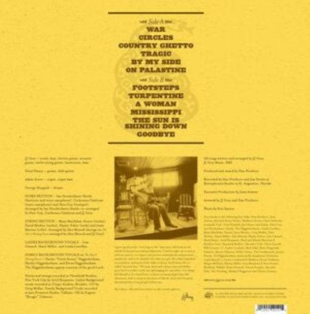 Grey,Jj & Mofro - Country Ghetto (Vinyl) (US Import)
