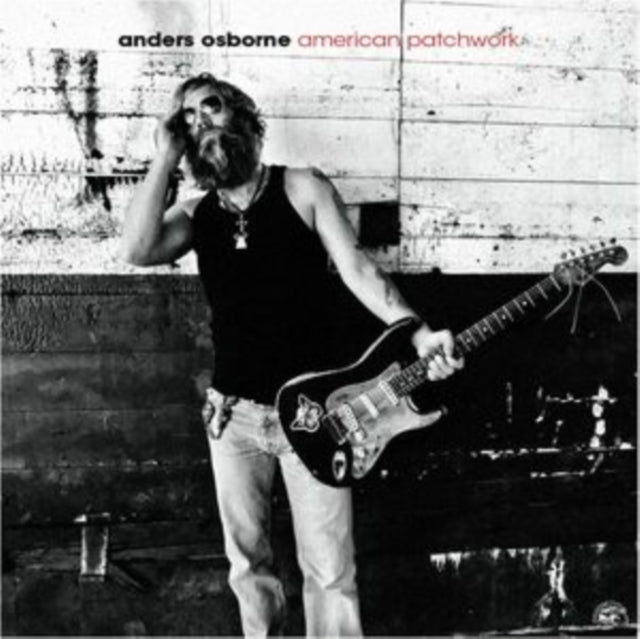 Anders Osborne - American Patchwork (CD)