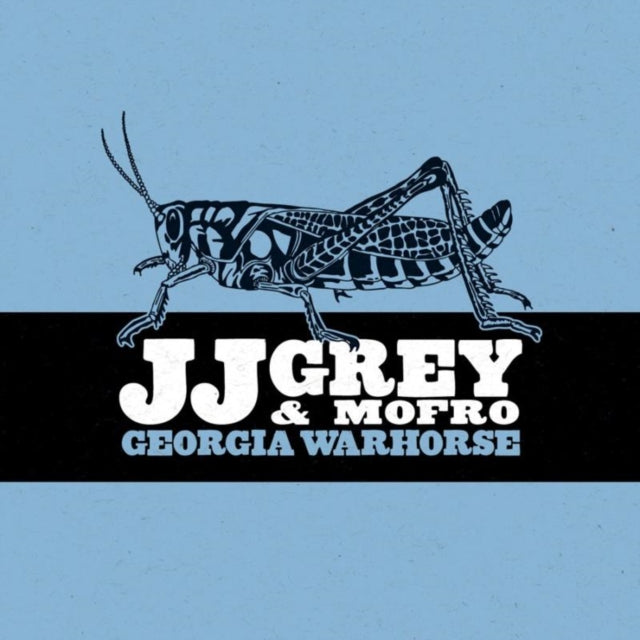 JJ Grey & Mofro - Georgia Warhorse (CD)