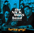 Nick Moss Band Featuring Dennis Greunling - Lucky Guy (CD)