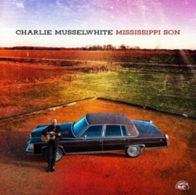 Charlie Musselwhite - Mississippi Son (CD)