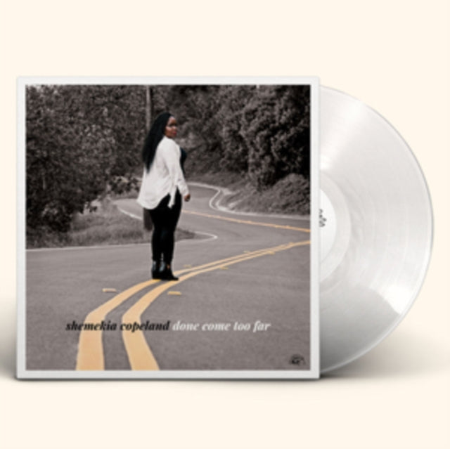 Shemekia Copeland - Done Come Too Far (140g/Clear Vinyl) (Vinyl) (US Import)