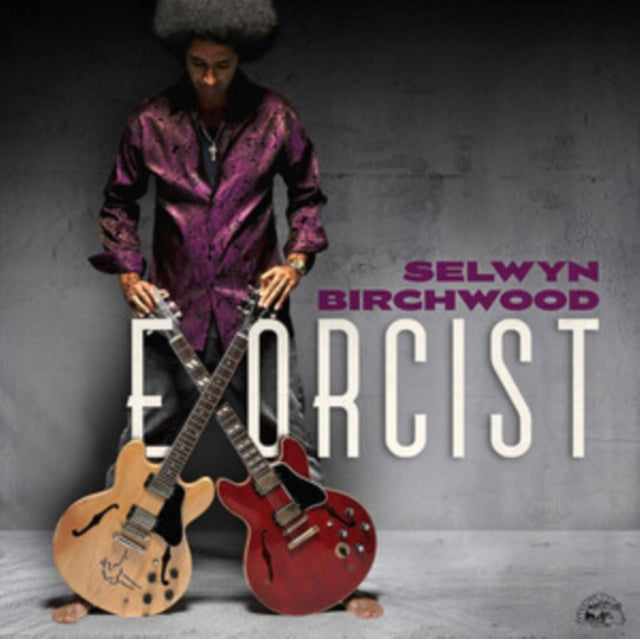 Selwyn Birchwood - Exorcist (Clear Vinyl) (Vinyl) (US Import)