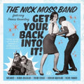Moss,Nick Band; Dennis Gruenling - Get Your Back Into It (Translucent Red Vinyl) (Vinyl) (US Import)