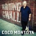 Coco Montoya - Writing On The Wall (Translucent Blue Vinyl/140g) (Vinyl) (US Import)