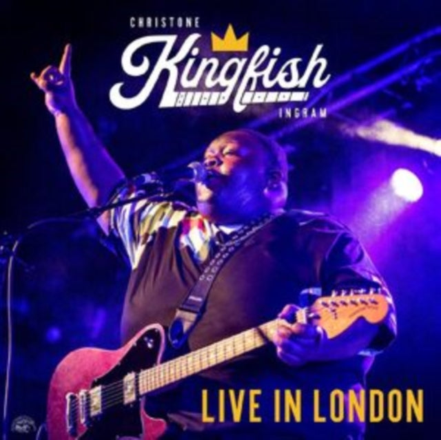 Christone Kingfish Ingram - Live In London (2LP) (Vinyl) (US Import)
