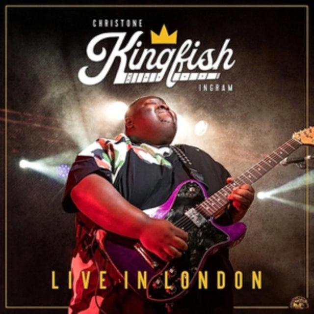 Christone Kingfish Ingram - Live In London (2CD) (CD)