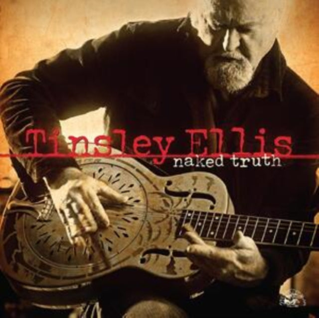 Tinsley Ellis - Naked Truth (Metallic Gold Vinyl) (Vinyl) (US Import)