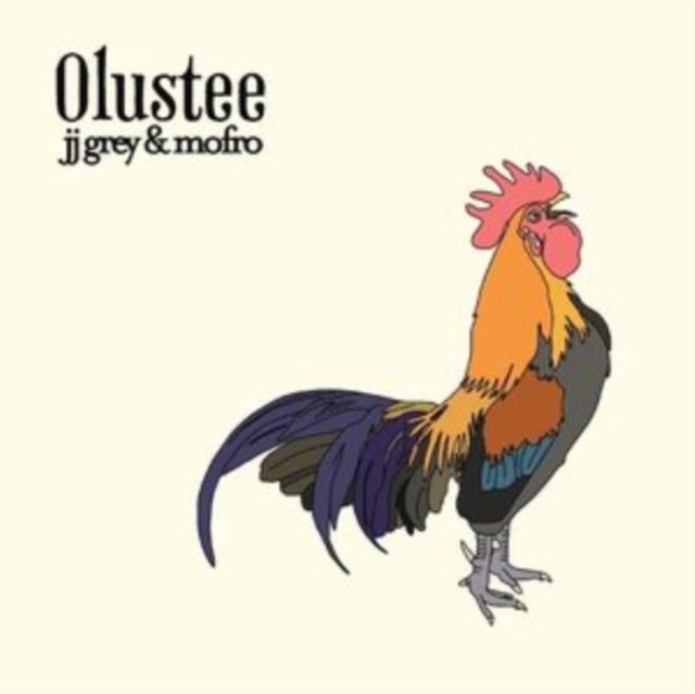 Grey,Jj & Mofro - Olustee (Vinyl) (US Import)