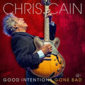 Chris Cain - Good Intentions Gone Bad (Red Translucent Vinyl) (Vinyl) (US Import)