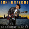 Ronnie Baker Brooks - Blues In My Dna (CD)