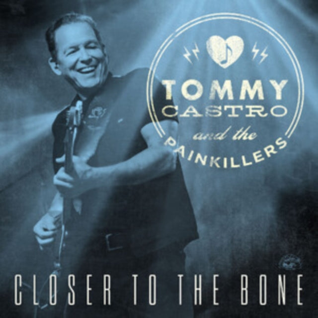 Tommy Castro - Closer To The Bone (Clear Blue Vinyl) (Vinyl) (US Import)
