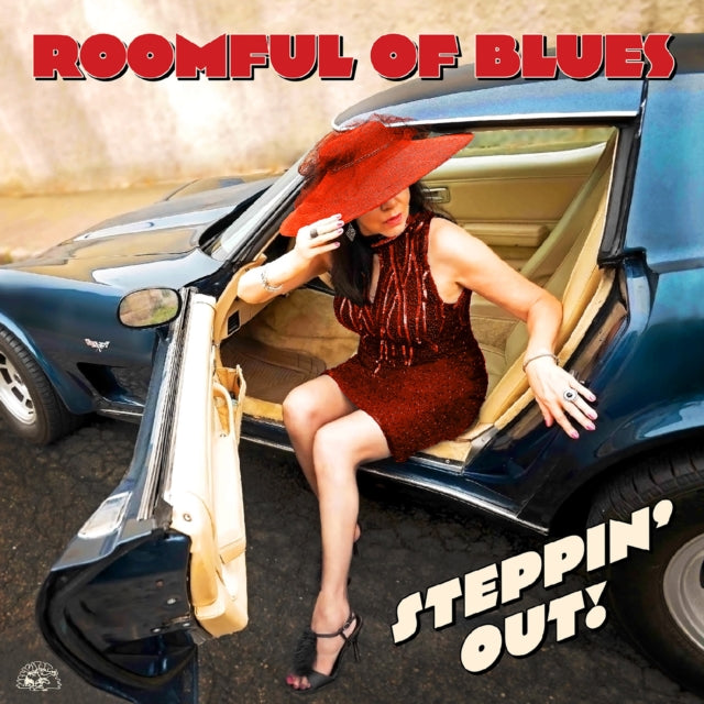 Roomful Of Blues - Steppin Out! (Vinyl) (US Import)