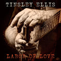 Tinsley Ellis - Labor Of Love (Peach Vinyl) (Vinyl) (US Import)