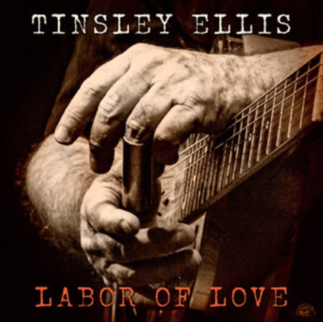 Tinsley Ellis - Labor Of Love (Peach Vinyl) (Vinyl) (US Import)