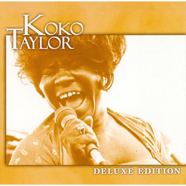 Koko Taylor - Deluxe Edition (CD)