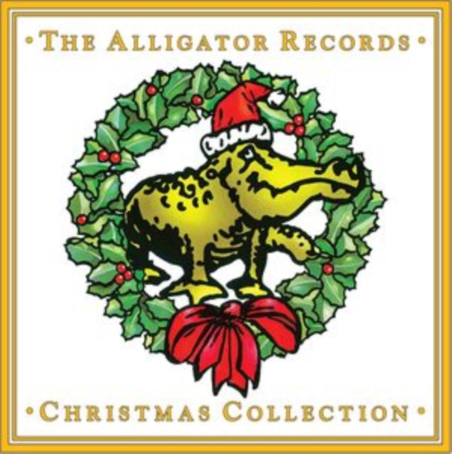 Various Artists - Alligator Christmas Collection (Red Opaque Vinyl) (Vinyl) (US Import)