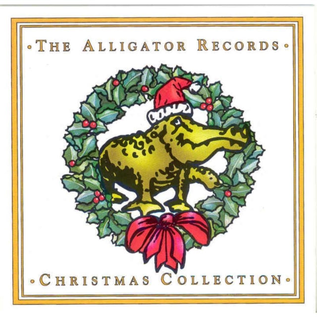 Various Artists - Alligator Records Christmas Collection / Var (CD) (US Import)
