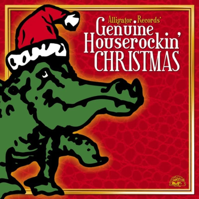 Various Artists - Genuine Houserockin Christmas / Various (CD) (US Import)