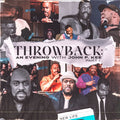 John P. Kee - Throwback: An Evening With John P. Kee PT. 1 (CD)