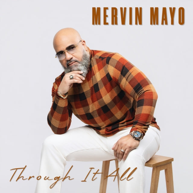Mervin Mayo - Through It All (CD)
