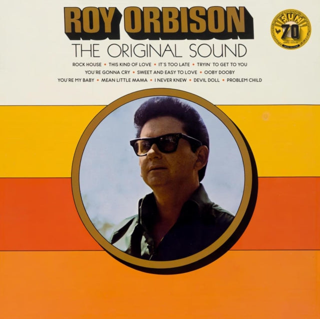 Roy Orbison - Original Sound (70th Anniversary) (Vinyl) (US Import)