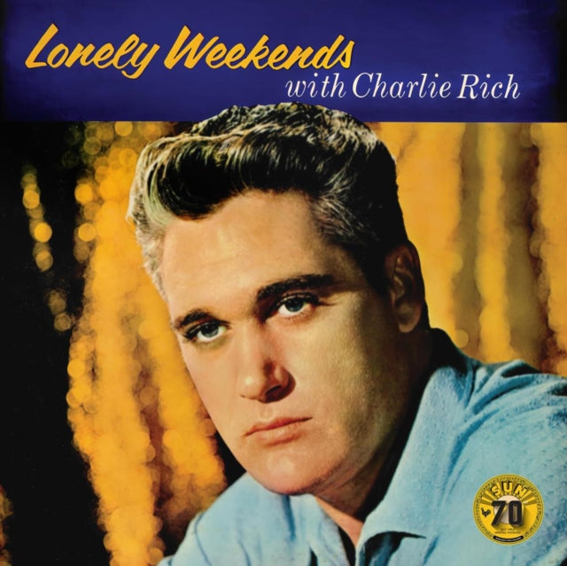 Charlie Rich - Lonely Weekends (Vinyl) (US Import)