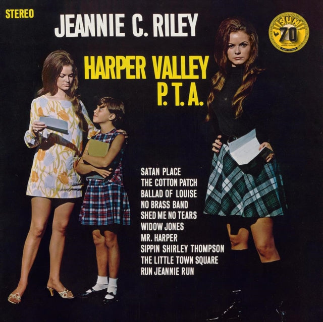 Jeannie C. Riley - Harper Valley P.T.A. (Mono/Remastered 2022) (Vinyl) (US Import)