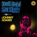 Johnny Adams - South Side Of Soul Street (White Vinyl) (I) (Vinyl) (US Import)