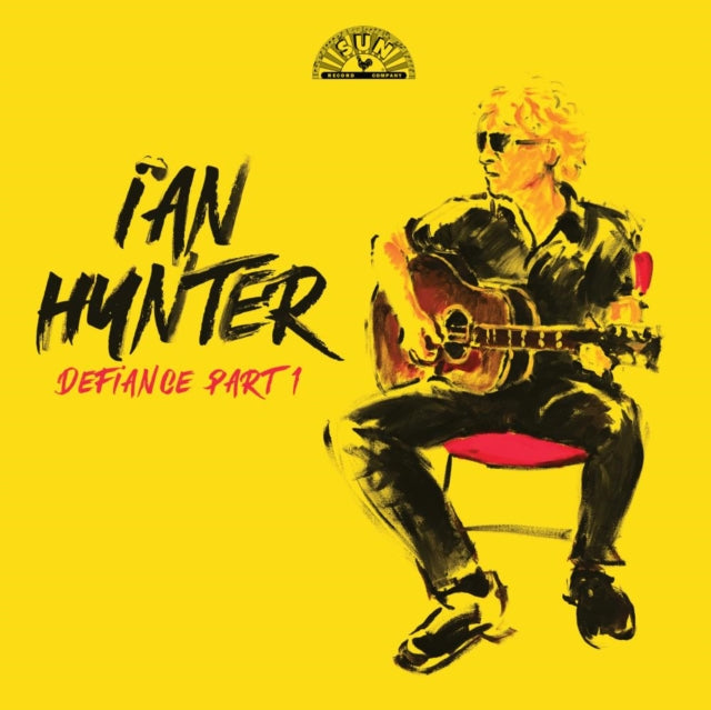Ian Hunter - Defiance Part 1 (Vinyl) (US Import)