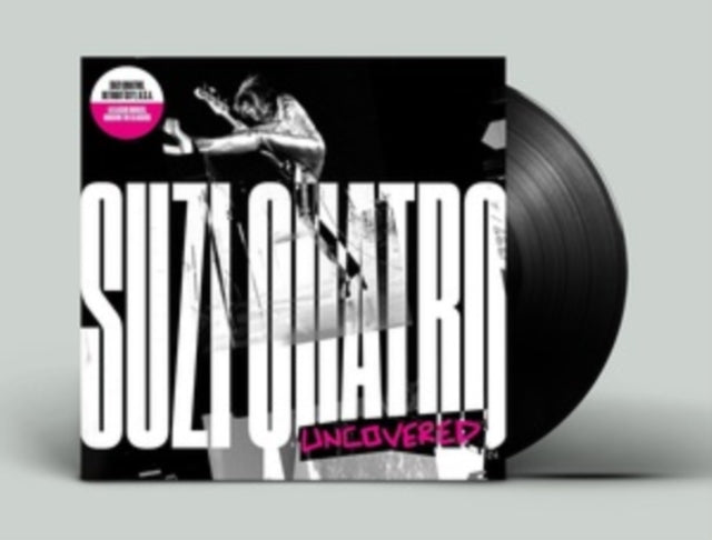 Suzi Quatro - Suzi Quatro: Uncovered (Vinyl) (US Import)