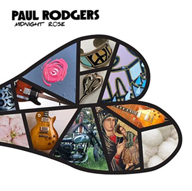 Paul Rodgers - Midnight Rose (Vinyl) (US Import)