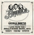 America - America: Live At The Hollywood Bowl 1975 (Ruby Red Vinyl/2LP) (Vinyl) (US Import)