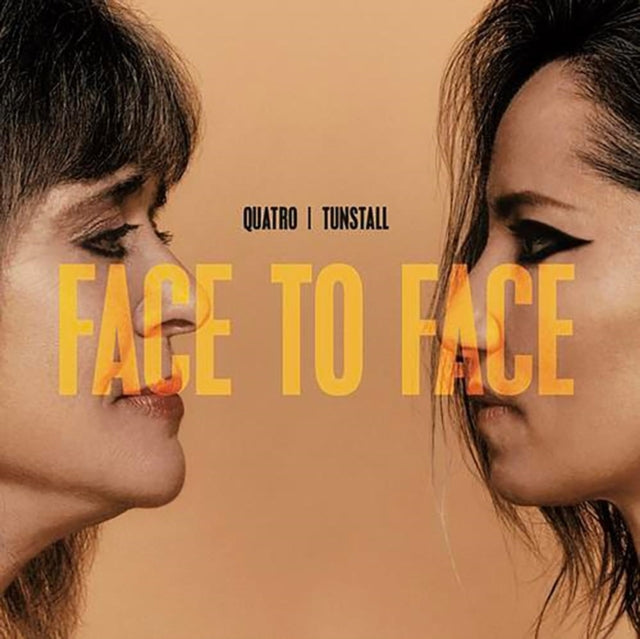 Quatro,Suzi & KT Tunstall - Face To Face (Vinyl) (US Import)