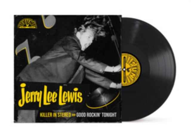 Jerry Lee Lewis - Killer In Stereo: Good Rockin Tonight (Vinyl) (US Import)