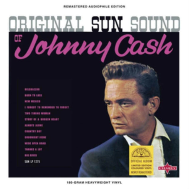 Johnny Cash - Original Sun Sound Of Johnny Cash (Translucent Violet Vinyl) (Vinyl) (US Import)
