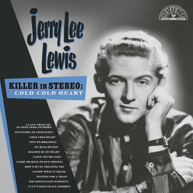 Jerry Lee Lewis - Killer In Stereo: Cold, Cold Heart (CD)