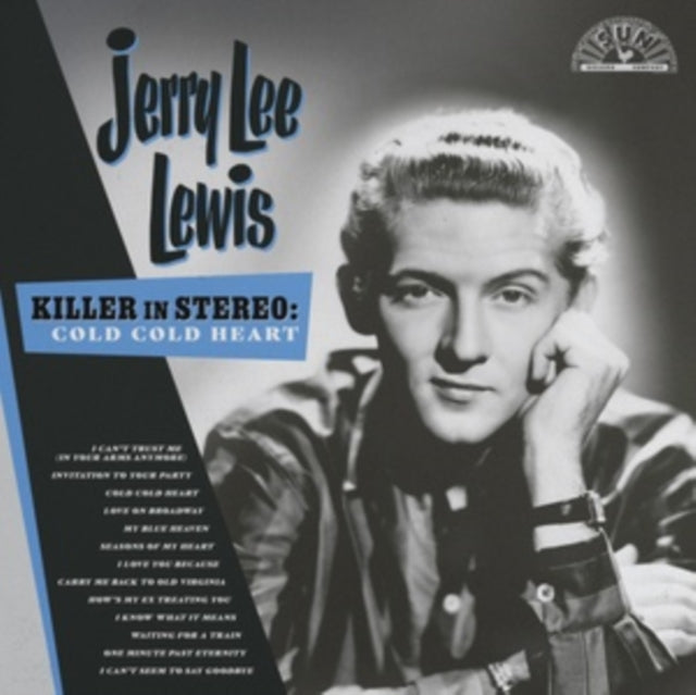 Jerry Lee Lewis - Killer In Stereo: Cold, Cold Heart (Vinyl) (US Import)