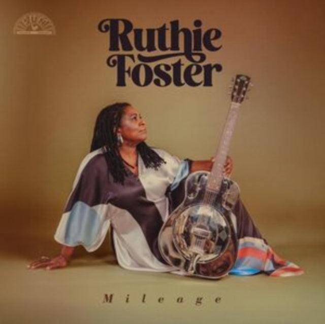 Ruthie Foster - Mileage (Baby Blue Vinyl) (Vinyl) (US Import)