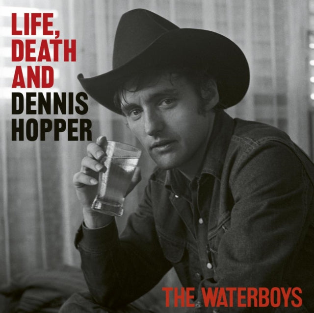 Waterboys - Life, Death & Dennis Hopper (X) (CD)