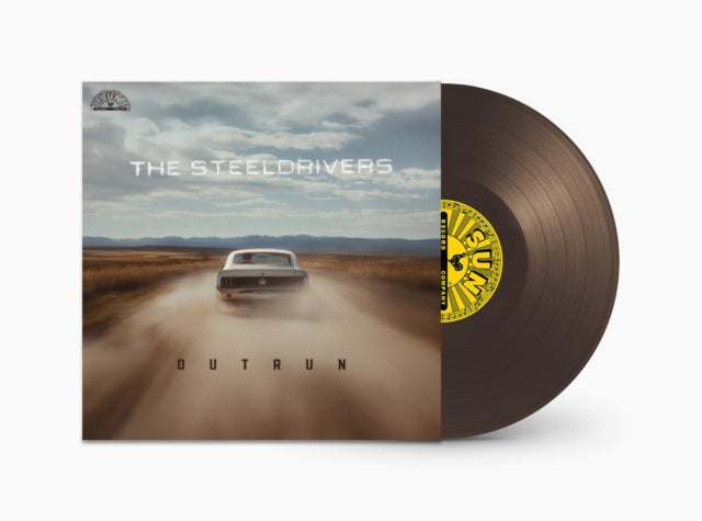 Steeldrivers - Outrun (Whiskey Brown Vinyl) (Vinyl) (US Import)