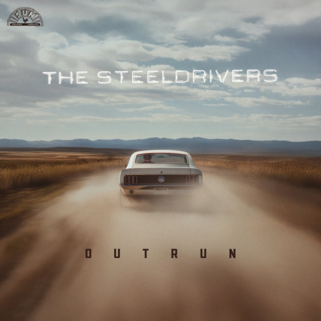 Steeldrivers - Outrun (CD)