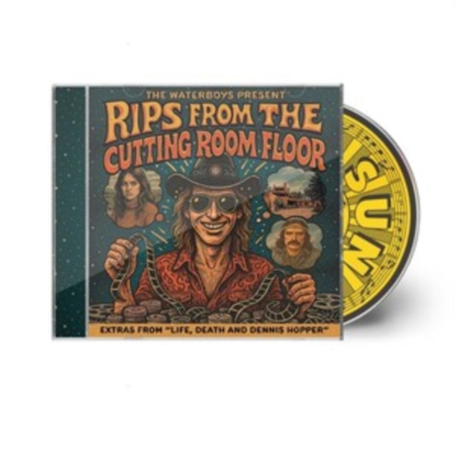 Waterboys - Waterboys Present: Rips From The Cutting Room (CD)