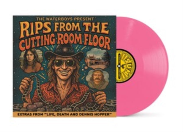 Waterboys - Waterboys Present: Rips From The Cutting Room (Pink Vinyl) (Vinyl) (US Import)