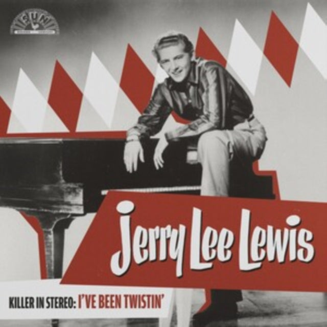 Jerry Lee Lewis - Killer In Stereo: I've Been Twistin (Silver/White/Red Vinyl) (Vinyl) (US Import)