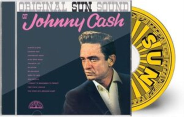 Johnny Cash - Original Sun Sound Of Johnny Cash (CD)