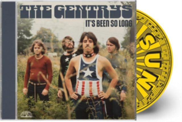 Gentrys - It's Been So Long (CD) (US Import)